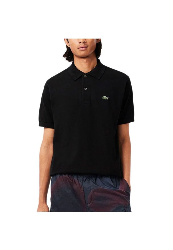 Lacoste - LACOSTE POLO > L1212.031. Typ kołnierza: polo. Materiał: bawełna. Sezon: lato, wiosna
