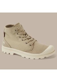 CRAGHOPPERS - Buty damskie Craghoppers Mesa Mid 2. Kolor: beżowy. Styl: sportowy #1