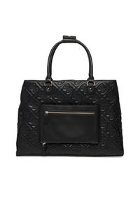 Guess Torebka TWQL96 58919 Czarny. Kolor: czarny. Materiał: skóra #3