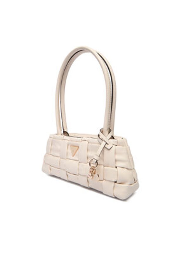 Guess Torebka HWWG80 72080 Écru. Kolor: kremowy. Materiał: skórzane