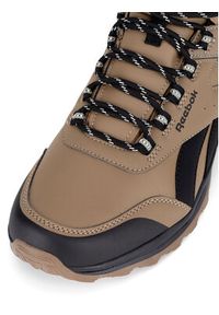 Reebok Trapery H1-003 MM Brązowy. Kolor: brązowy. Materiał: materiał #6