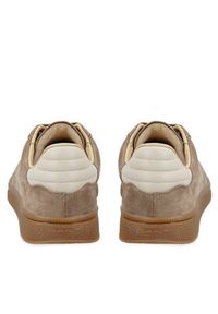 GANT - Gant Sneakersy 32633204 Brązowy. Kolor: brązowy. Materiał: zamsz, skóra #2