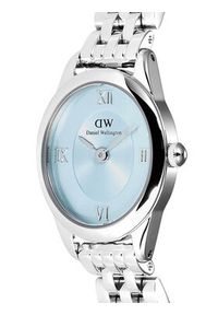 Daniel Wellington Zegarek Ophelia Mini 22 DW00100809 Srebrny. Kolor: srebrny #4
