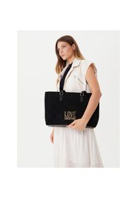 Love Moschino - Torebka LOVE MOSCHINO. Kolor: czarny #1