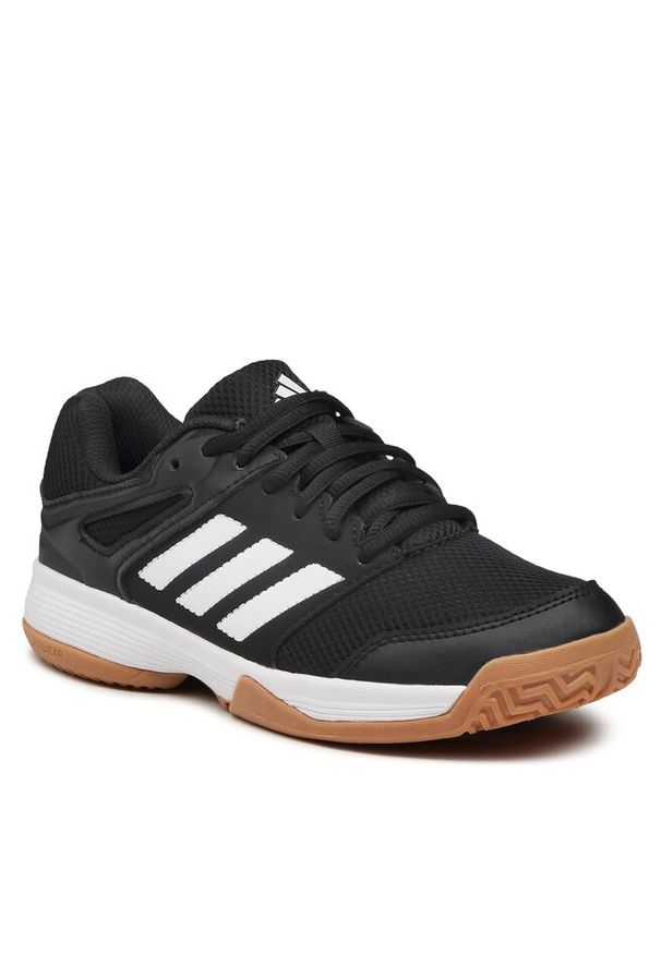 Adidas - Sneakersy adidas. Kolor: czarny