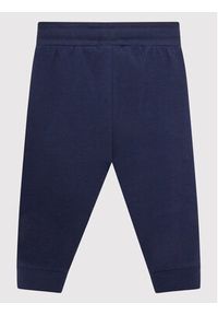 Hummel Spodnie dresowe Futte 214239 Granatowy Regular Fit. Kolor: niebieski. Materiał: bawełna #2
