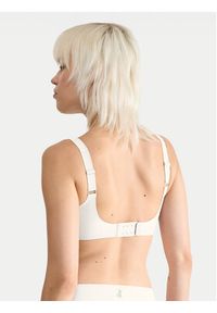 Sloggi Biustonosz bezfiszbinowy Zero Feel 10217729 Écru. Materiał: syntetyk #5