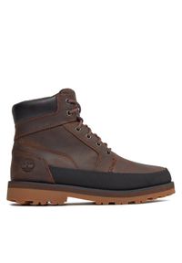 Timberland Trapery Courma W/ Rand TB0A62W19311 Brązowy. Kolor: brązowy. Materiał: skóra #1