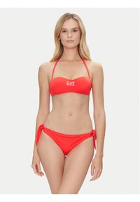 EA7 Emporio Armani Bikini 7W000319 AF12599 A5064 Czerwony. Kolor: czerwony. Materiał: syntetyk