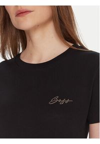 BOSS T-Shirt C_Esogo_4 50549184 Czarny Regular Fit. Kolor: czarny. Materiał: bawełna #5