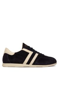 GANT - Gant Sneakersy 32633278 Granatowy. Kolor: niebieski. Materiał: skóra, zamsz #1