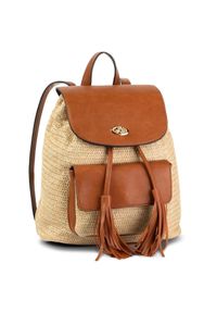 Plecak DeeZee. Kolor: beżowy #1