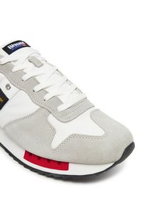 Blauer Sneakersy S5QUEENS01 Biały. Kolor: biały. Materiał: materiał #3