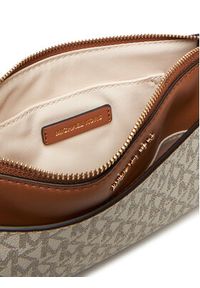 MICHAEL Michael Kors Torebka 32F5GJ6F6B Écru. Kolor: kremowy. Materiał: skórzane #5