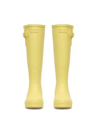 Hunter Kalosze CEO-SJY-T Żółty. Kolor: żółty. Materiał: kauczuk #11
