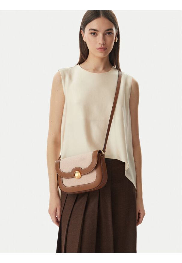 Furla Torebka Moonlight S WB01887 BX3542 CN TCO00 Beżowy. Kolor: beżowy