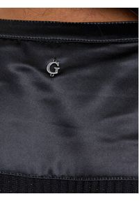 Guess Sweter W5BP15 K1162 Czarny Regular Fit. Kolor: czarny. Materiał: syntetyk #5