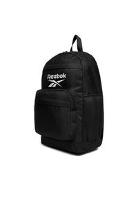 Reebok Plecak CWBEO-RBK-P-002-09 Czarny. Kolor: czarny. Materiał: materiał #2