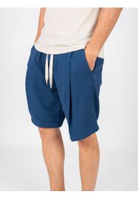 Xagon Man Szorty | P2303 1F XAG46 | Mężczyzna | Niebieski. Okazja: na co dzień. Kolor: niebieski. Materiał: bawełna. Styl: casual #4