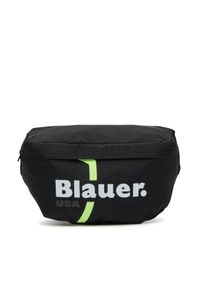 Blauer Saszetka nerka S5CHICO05/BAL Czarny. Kolor: czarny. Materiał: nylon, materiał