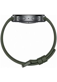 SAMSUNG - Samsung Galaxy Watch 9 LTE 44mm Srebrny (L355). Kolor: srebrny #4