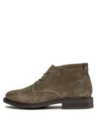 GANT - Gant Trzewiki St Fairkon Mid Boot 27643433 Brązowy. Kolor: brązowy #7