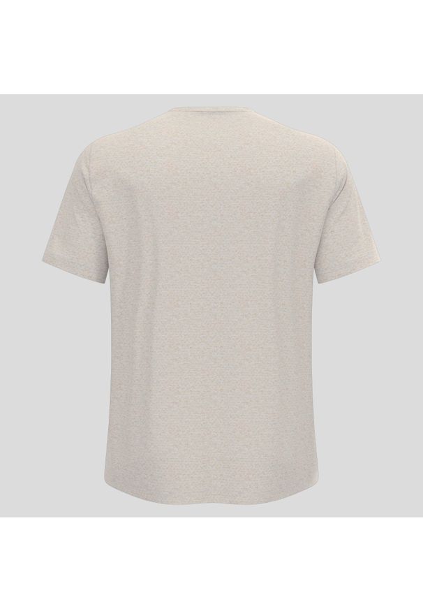 Koszulka biegowa męska Odlo Essential Linencool T-Shirt Crew Neck S/S. Kolor: żółty