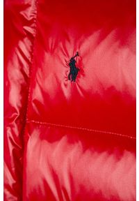 Polo Ralph Lauren - Kurtka puchowa dziecięca 134-176 cm. Okazja: na co dzień. Typ kołnierza: polo. Kolor: czerwony. Materiał: puch. Wzór: gładki. Styl: casual #2