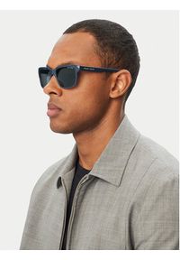 Armani Exchange Okulary przeciwsłoneczne 0AX4026S 840087 Czarny. Kolor: czarny #3