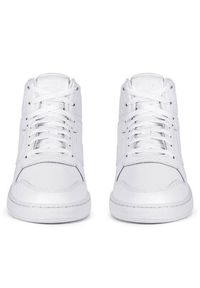 Nike Sneakersy AQ1773-100 Biały. Kolor: biały. Materiał: skóra #4