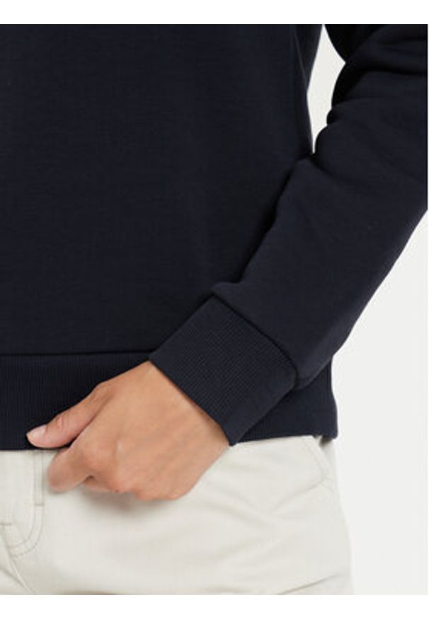 GANT - Gant Bluza Tonal Archive Shield 4203648 Granatowy Regular Fit. Kolor: niebieski. Materiał: bawełna
