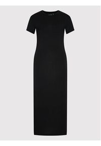 Herskind Sukienka codzienna Haily 4401770 Czarny Slim Fit. Okazja: na co dzień. Kolor: czarny. Materiał: wiskoza. Typ sukienki: proste. Styl: casual #4