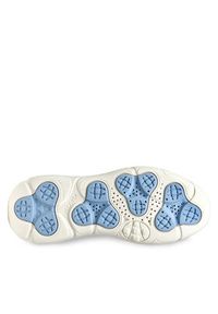 Geox Sneakersy D Nebula 2.0 X D55NHA 09T22 C4003 Błękitny. Kolor: niebieski. Materiał: materiał #6