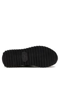 LE SILLA - Le Silla Sneakersy Reiko 6846N040ZGPPLAC001 Czarny. Kolor: czarny. Materiał: materiał #4