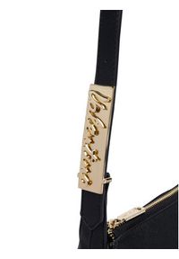 VALENTINO - Valentino Torebka Helen VBS9N513G Czarny. Kolor: czarny. Materiał: skórzane #4