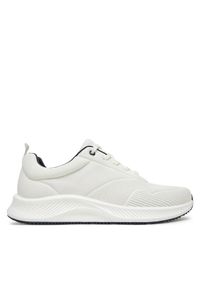 Sneakersy Ara. Kolor: biały