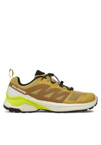salomon - Buty do biegania Salomon. Kolor: brązowy #1