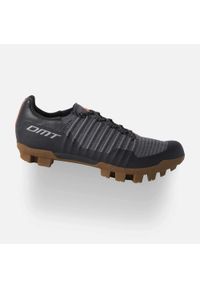 Buty rowerowe MTB męskie DMT GK1. Kolor: szary