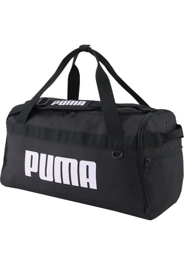 Puma Torba Puma Challenger Duffel : Kolor - Czarny. Kolor: czarny