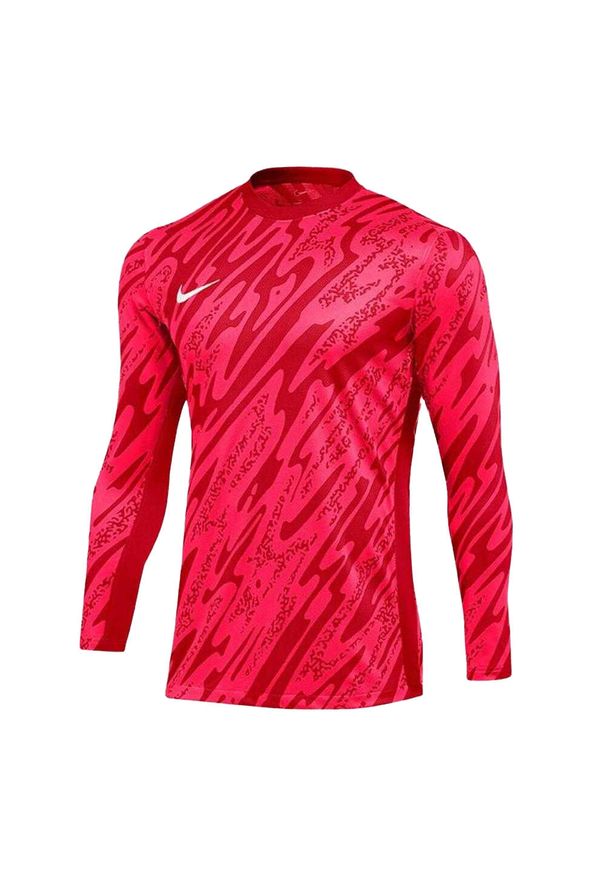 Nike - Męska Koszulka Bramkarska Gardien V. Kolor: czerwony