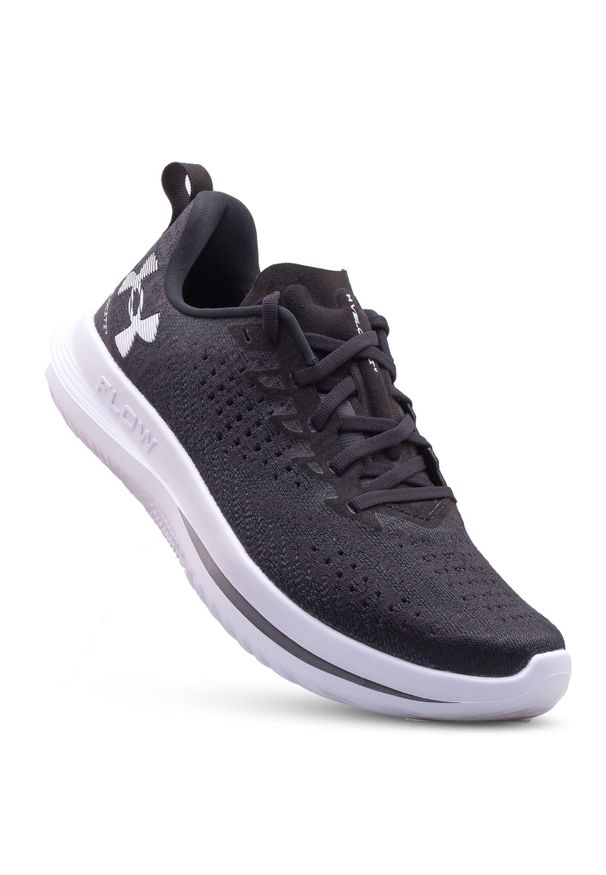 Buty do biegania męskie Under Armour Velociti 4. Kolor: czarny. Sport: bieganie