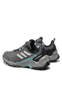 Adidas - adidas Trekkingi Terrex Eastrail 2.0 RAIN.RDY Hiking Shoes HQ0932 Szary. Kolor: szary. Materiał: materiał #3