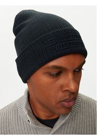 Aeronautica Militare Czapka 242CU043L488 Granatowy. Kolor: niebieski. Materiał: bawełna #4