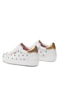 Kate Spade Sneakersy Ace Gem KA313 Biały. Kolor: biały. Materiał: skóra #5