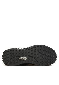 keen - Keen Sneakersy Ks Mino Sneaker 1031260 Brązowy. Kolor: brązowy. Materiał: zamsz, skóra