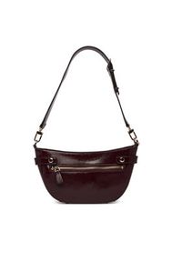 Guess Torebka Cirene HWTG96 68180 Bordowy. Kolor: czerwony. Materiał: skórzane #3