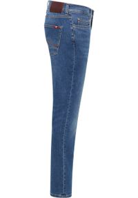 Męskie Spodnie jeansowe Mustang Style Vegas Slim Denim Blue 1016424 5000 583 #2