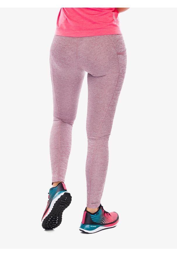 columbia - Legginsy damskie Columbia Hike II Legging. Kolor: fioletowy