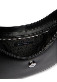 Armani Exchange Torebka XW002565 AF12039 UC001 Czarny. Kolor: czarny. Materiał: skórzane #6