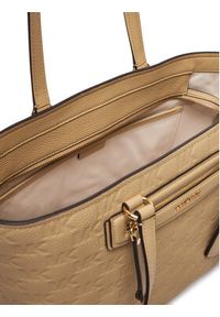 MICHAEL Michael Kors Torebka 30S6GTVT6B Beżowy. Kolor: beżowy. Materiał: skórzane #3